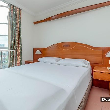Diamond Hotel Singapore Bagian luar foto