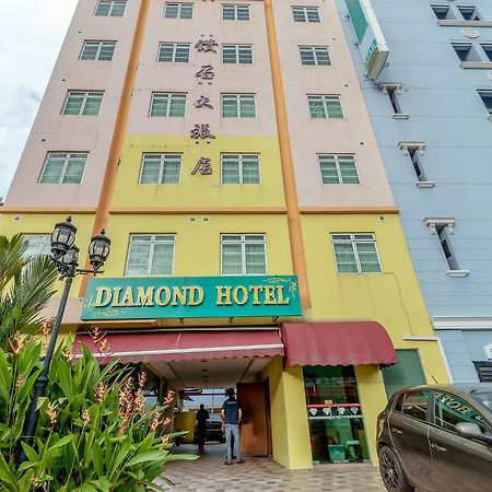 Diamond Hotel Singapore Bagian luar foto