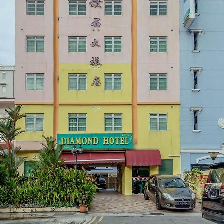 Diamond Hotel Singapore Bagian luar foto