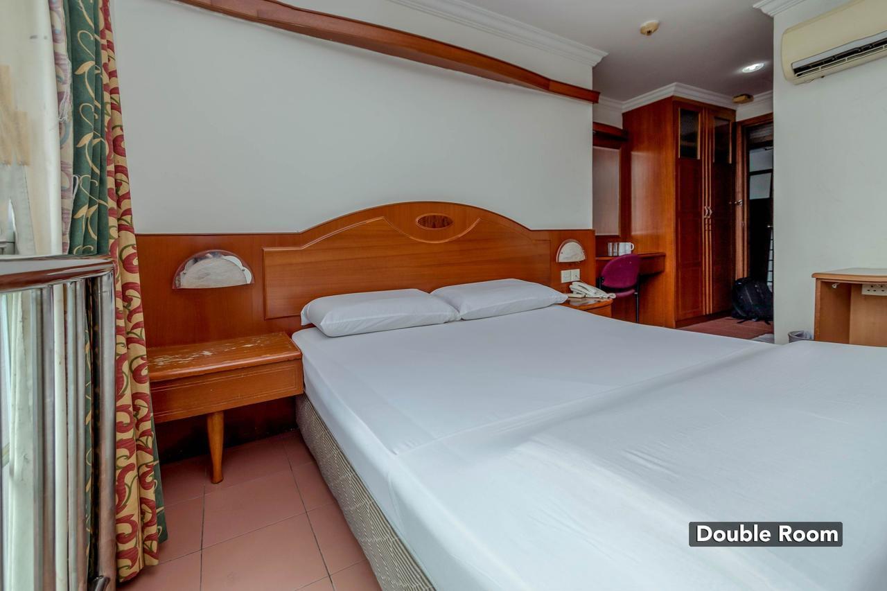 Diamond Hotel Singapore Bagian luar foto