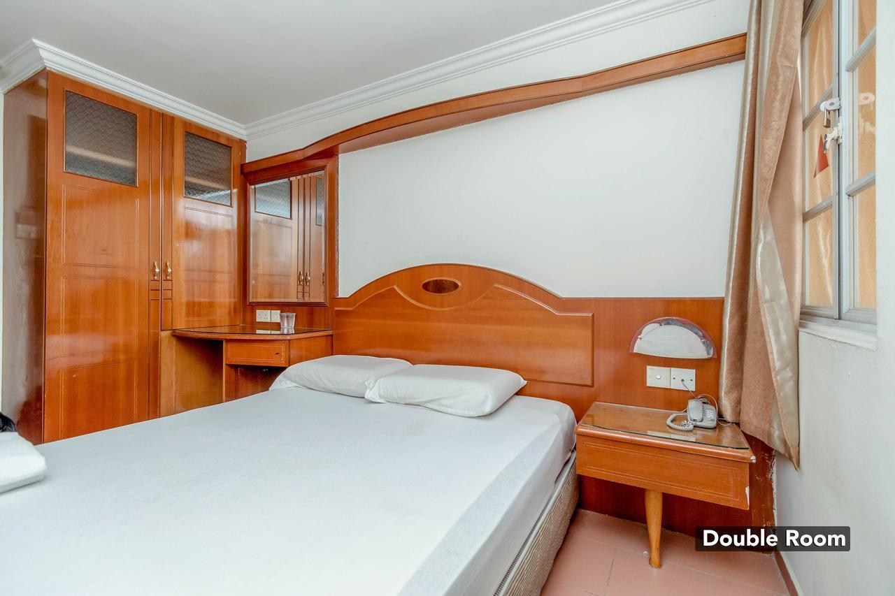 Diamond Hotel Singapore Bagian luar foto