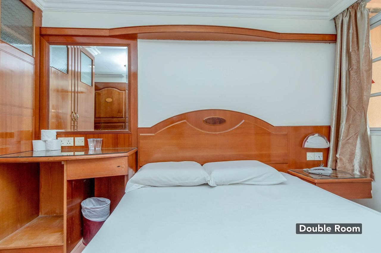 Diamond Hotel Singapore Bagian luar foto