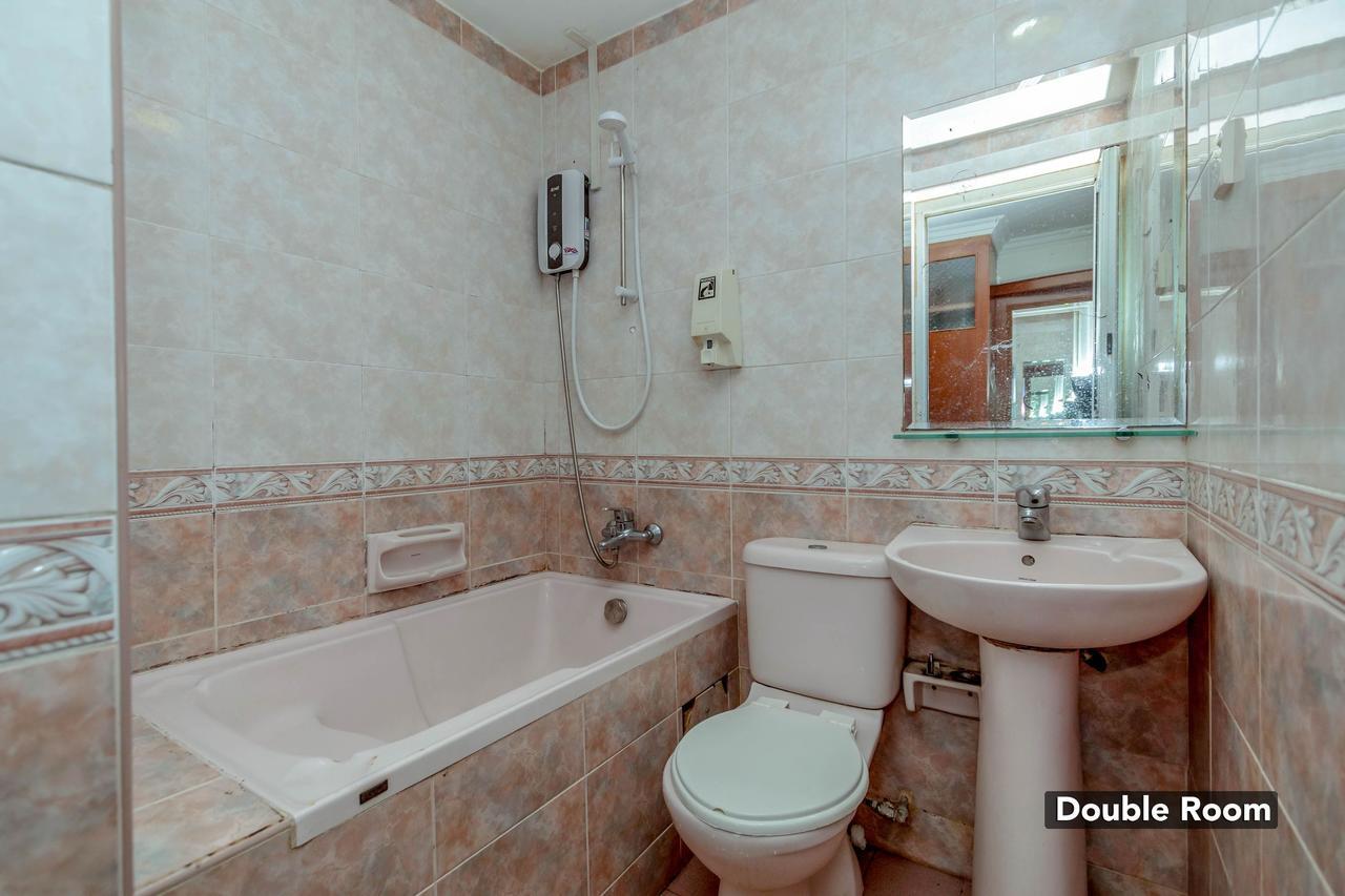 Diamond Hotel Singapore Bagian luar foto
